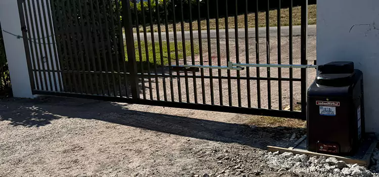 Solar Swing Gate Opener Dakota Ridge