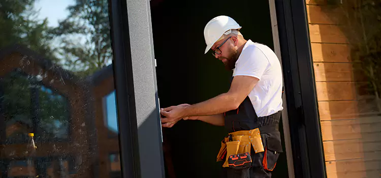 Replace Balcony Door Dakota Ridge