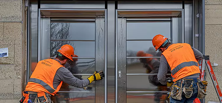 Commercial Door Repair Near Me in Dakota Ridge, CO