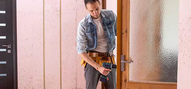 Exterior Door Frame Installation Dakota Ridge