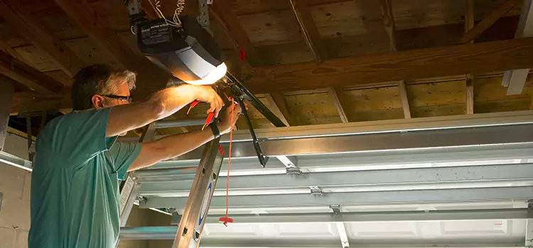 Garage Door Opener Sales and Installation Dakota Ridge