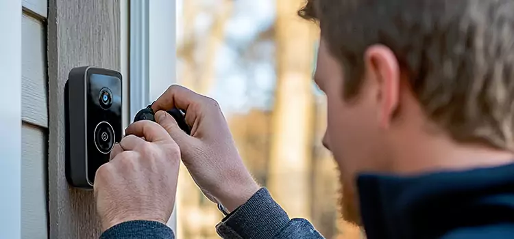 Blink Doorbell Installation Dakota Ridge