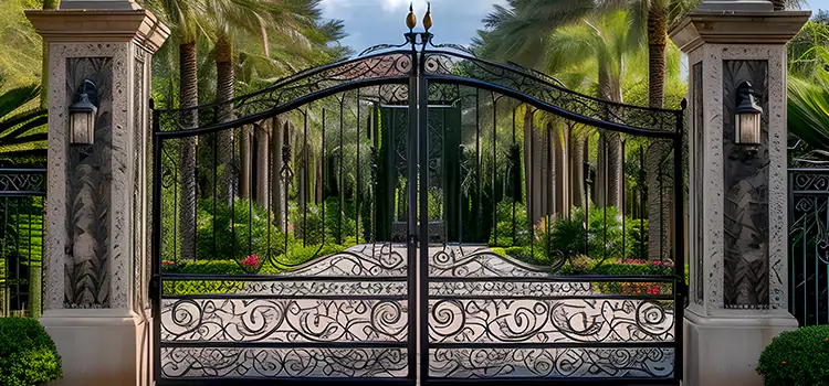 Sliding Driveway Gate Cost Dakota Ridge