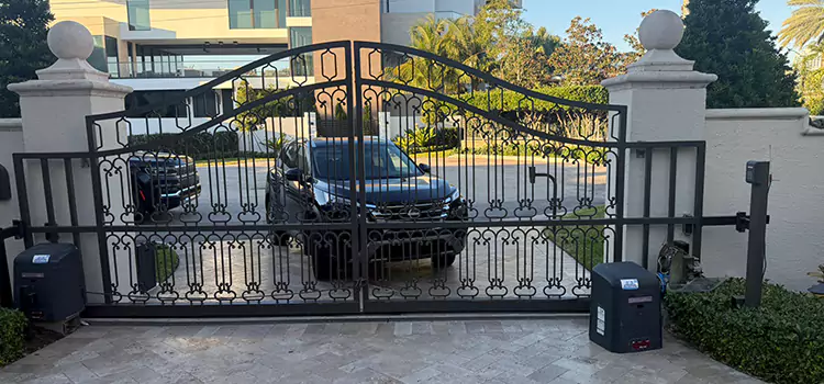 Driveway Gate Maintenance Dakota Ridge