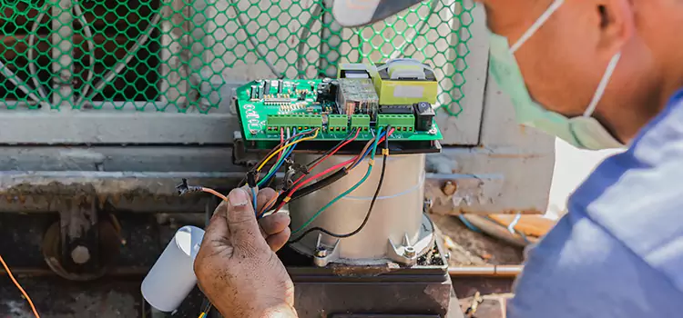 Sliding Gate Operator Repair Dakota Ridge