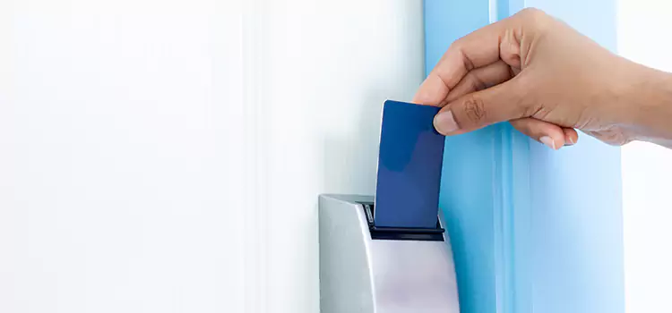 Access Control System Integration Dakota Ridge
