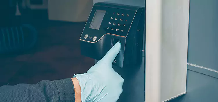 Residential Fingerprint Locks Dakota Ridge