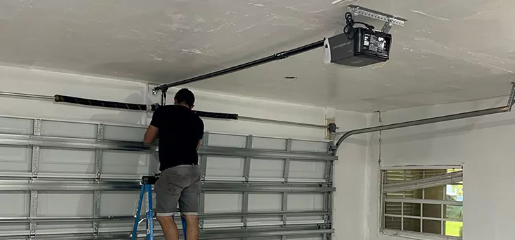 Garage Door Opener Repair Near Me in Dakota Ridge, CO