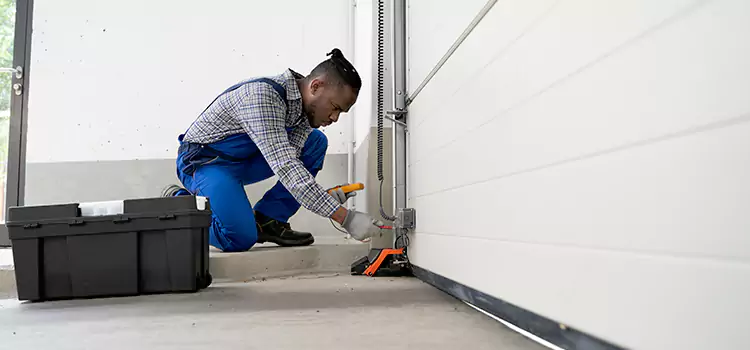 Fix Garage Door Sensor Wires Dakota Ridge