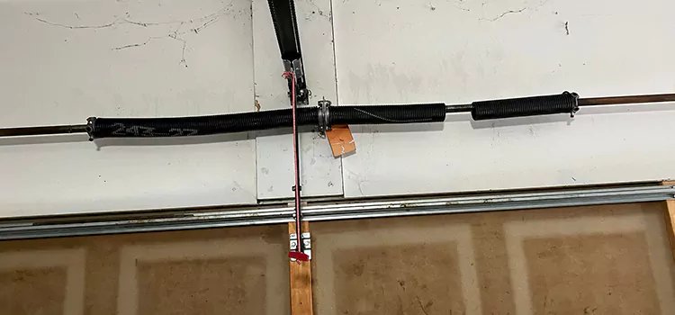 Overhead Door Spring Replacement Dakota Ridge