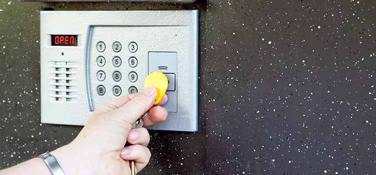 Electronic Door Lock Installation Dakota Ridge