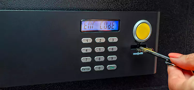 Electronic Keypad Deadbolt Installation Dakota Ridge