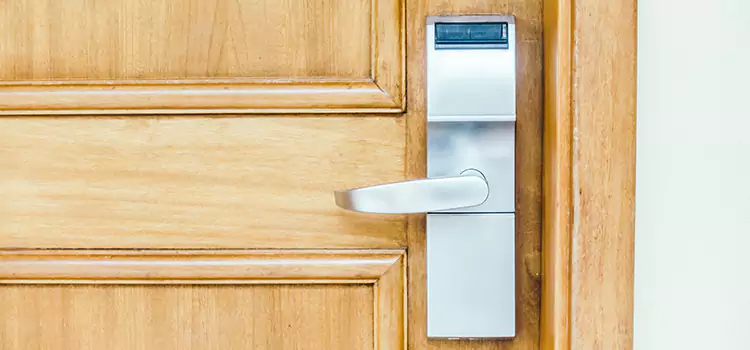 Electromagnetic Door Lock Installation Dakota Ridge