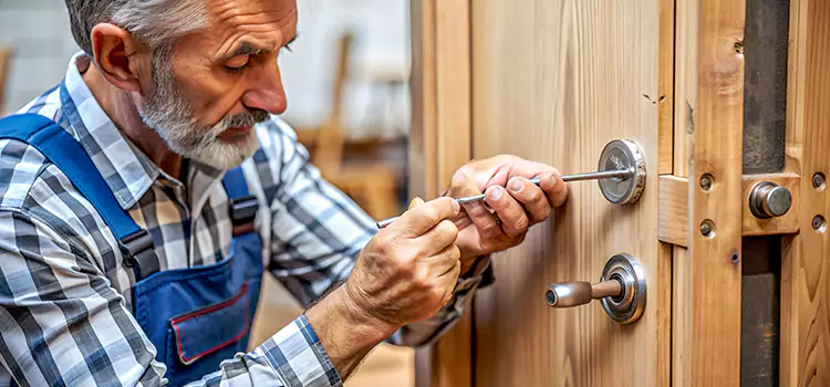 Mortise Replacement Lock Dakota Ridge