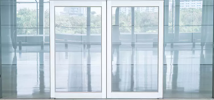 Why Choose Us for Your Motion Sensor Door Needs in Dakota Ridge, CO?