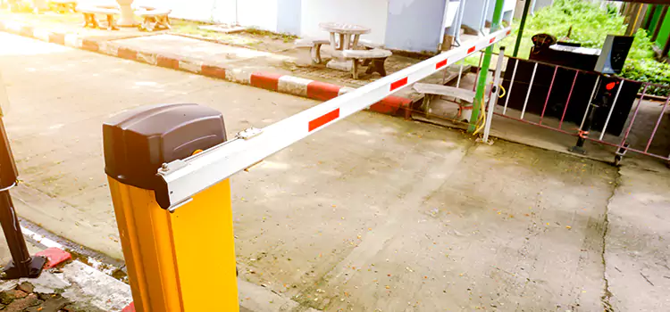 Automatic Parking Gate Installation Dakota Ridge