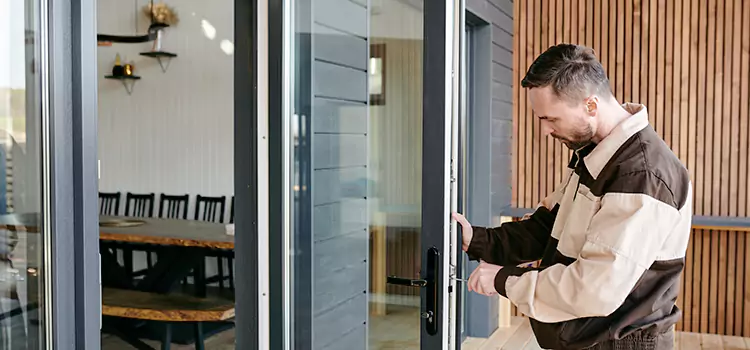 Replacing Patio Door Dakota Ridge