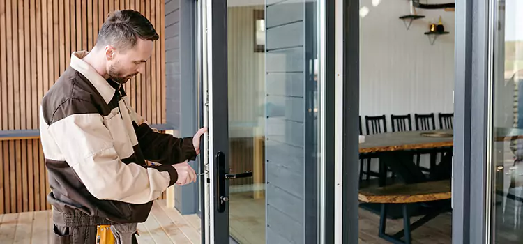 New Sliding Glass Door Installation Dakota Ridge