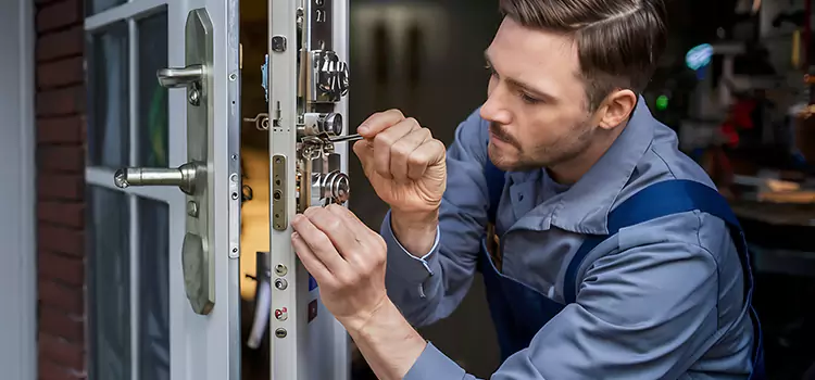Residential Lock Installation Dakota Ridge