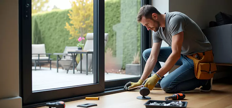 Patio Sliding Glass Door Replacement Dakota Ridge