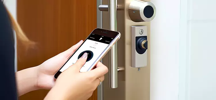 Keypad Door Lock Installation Dakota Ridge