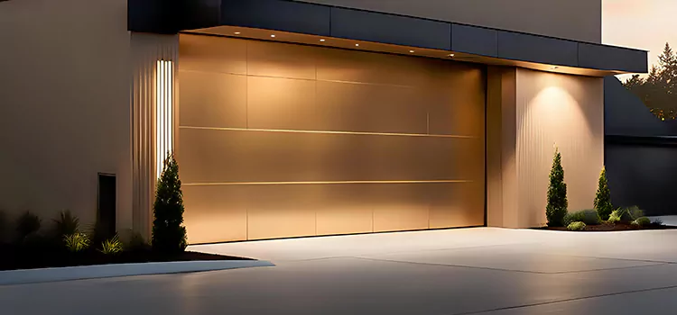Aluminum Garage Door Installation Dakota Ridge