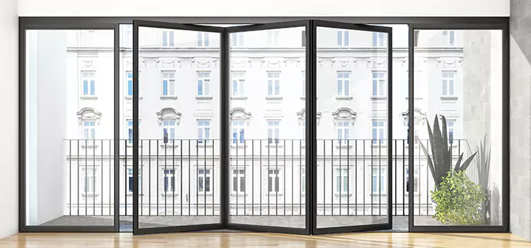 Premium Material Balcony Doors Dakota Ridge