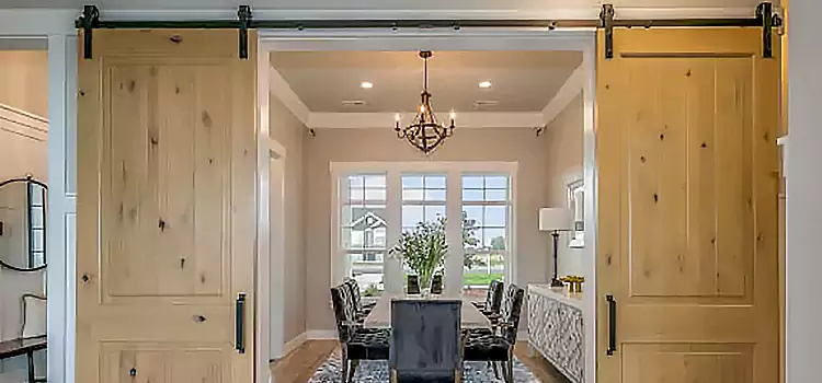 Barn Door Assembly Dakota Ridge