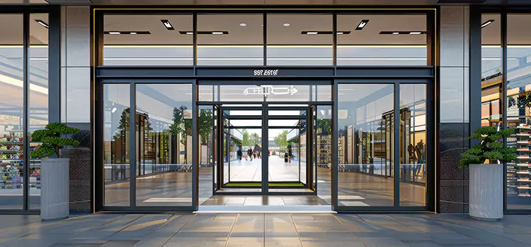 Commercial Door Service in Dakota Ridge, CO