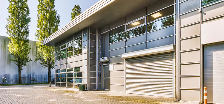 Commercial Garage Door Installation Dakota Ridge
