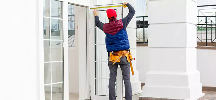 Water Damage Door Frame Repair Dakota Ridge
