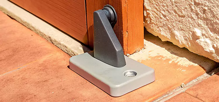 Aesthetic Door Stop Selection Dakota Ridge