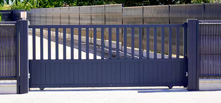 Driveway Gate Installation Contractors Dakota Ridge