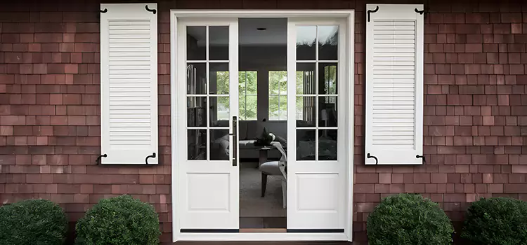 French Door Restoration Dakota Ridge