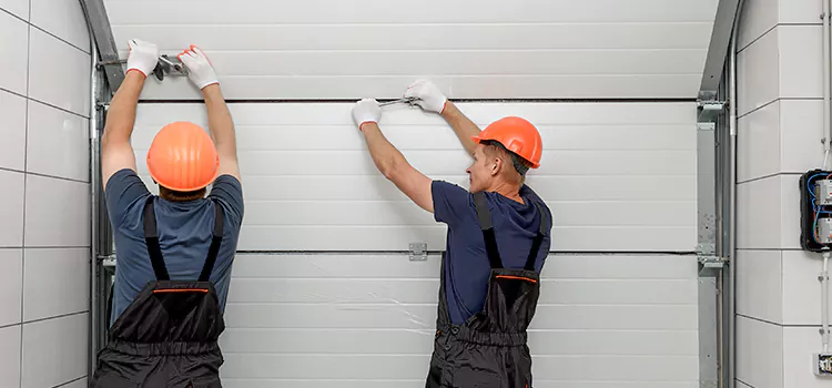 16x7 Garage Door Replacement Panels Dakota Ridge