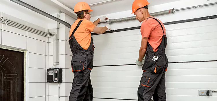 Garage Door Spring Repair Cost Dakota Ridge