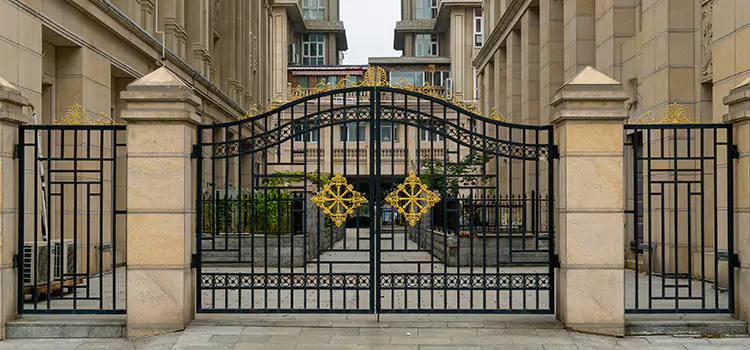 Nuvo Iron Gate Installation Dakota Ridge