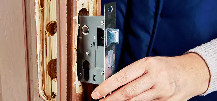 Garage Door Lock Replacement Dakota Ridge