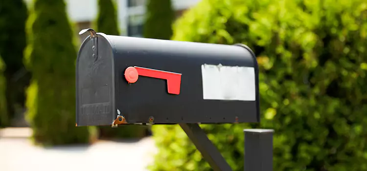 Secure Mailboxes for Packages Dakota Ridge