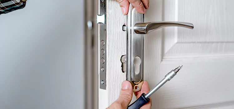 New Door Frame Installation Dakota Ridge
