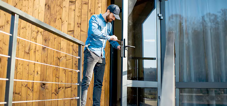 Patio Screen Door Installation Dakota Ridge