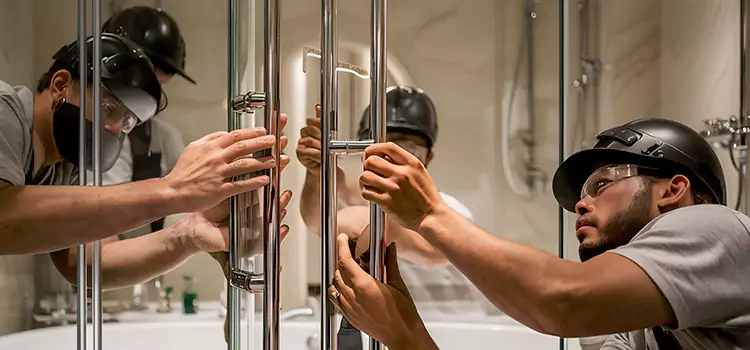Shower Door Replacement Cost Dakota Ridge
