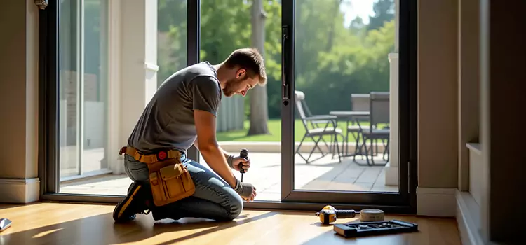 Patio Door Installation Experts in Dakota Ridge, CO