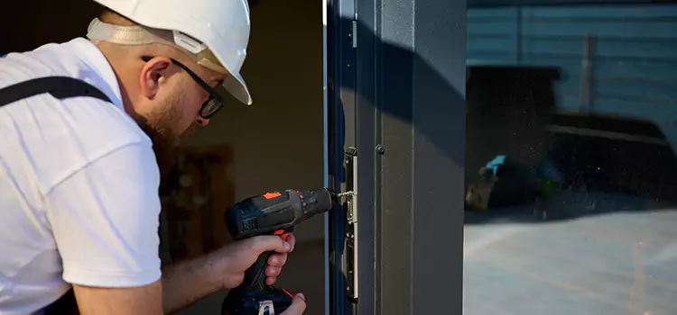Aluminium Sliding Door Lock Fitting Dakota Ridge