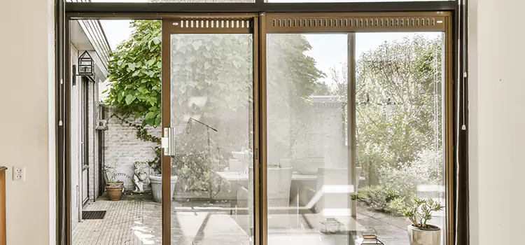 Glass Door Panel Replacement Cost Dakota Ridge