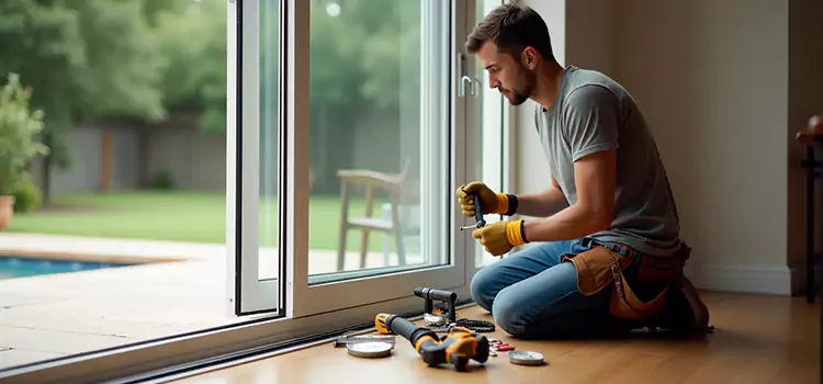 Replacing Older Sliding Glass Door Rollers Dakota Ridge