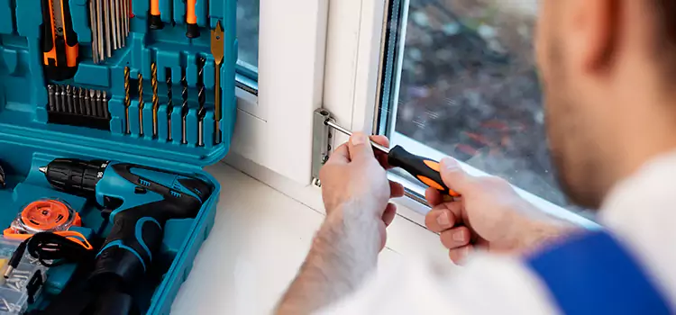 Sliding Glass Door Track Repair in Dakota Ridge, CO
