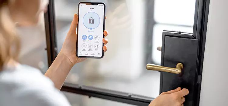 Fingerprint Door Lock Installation Dakota Ridge