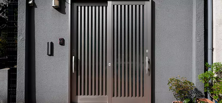 Specialized Steel Door Services in Dakota Ridge, CO