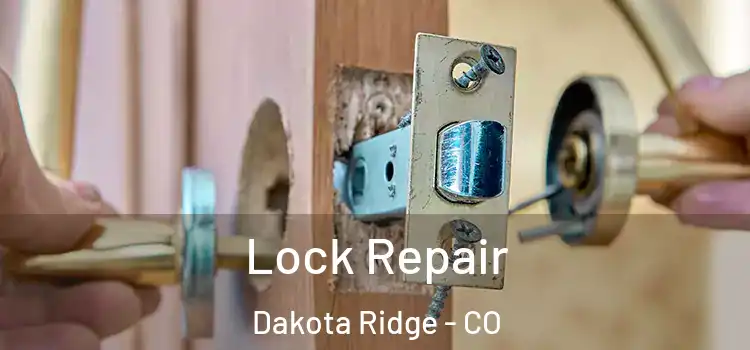 Lock Repair Dakota Ridge - CO